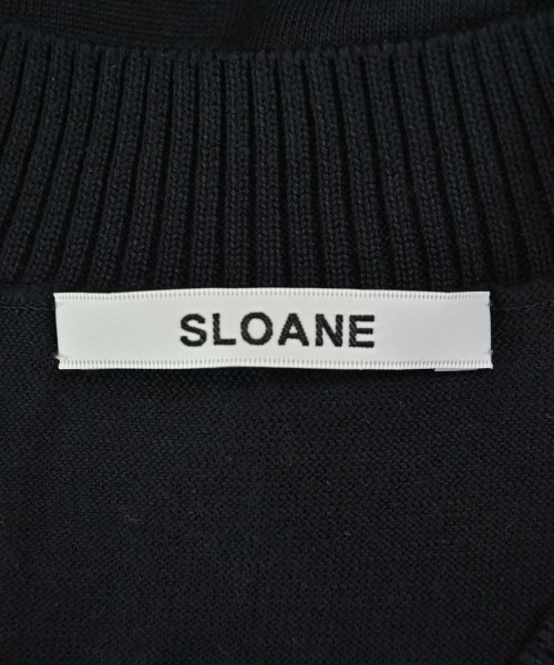 SLOANE（スローン）ベスト 紺 サイズ:1(S位) レディース/2200726691089