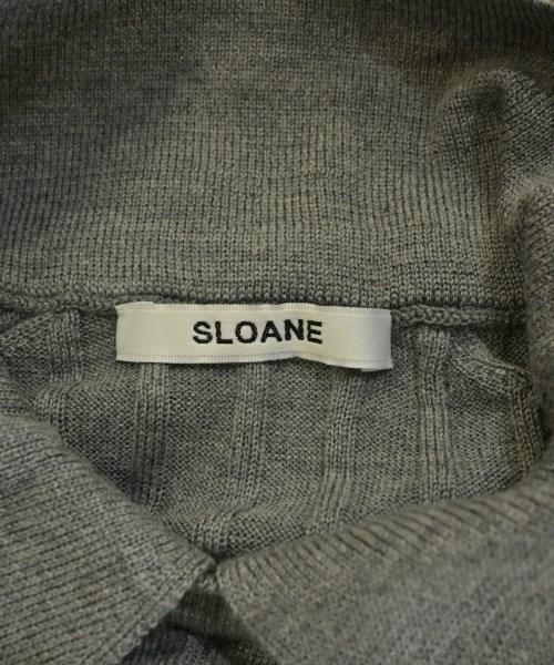 SLOANE（スローン）ニット・セーター グレー サイズ:2(M位) レディース/2200723771234