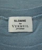 SLOANE（スローン）ニット・セーター 青 サイズ:2(M位) レディース/2200723771302
