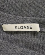 SLOANE（スローン）ニット・セーター グレー サイズ:1(S位) レディース/2200723833055