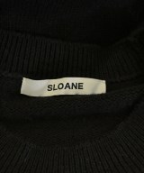 SLOANE（スローン）ニット・セーター 黒 サイズ:4(XL位) レディース/2200723921035