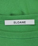 SLOANE（スローン）ニット・セーター 緑 サイズ:3(L位) レディース/2200678990049