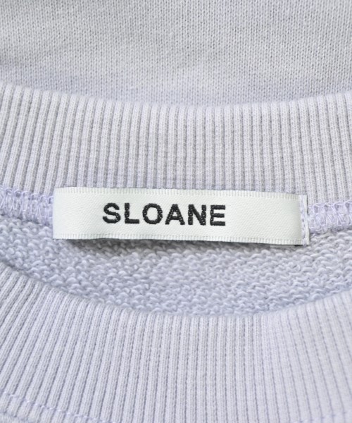 SLOANE（スローン）スウェット 紫 サイズ:2(M位) レディース/2200681036017