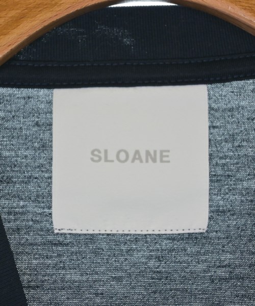 SLOANE（スローン）タンクトップ 紺 サイズ:3(L位) レディース/2200683610048