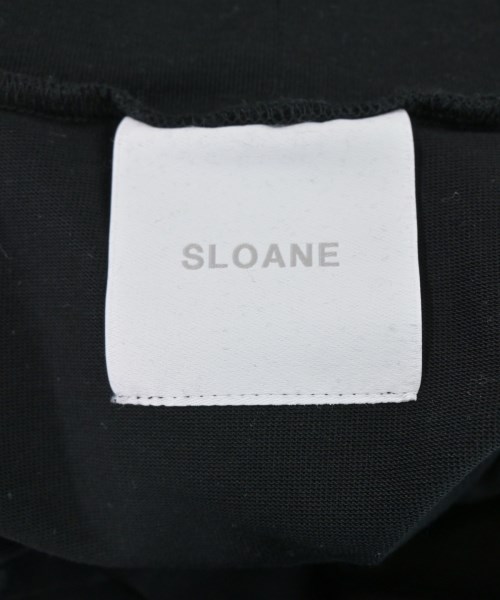 SLOANE（スローン）Tシャツ・カットソー 黒 サイズ:2(M位) メンズ/2200679190073