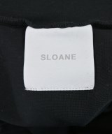 SLOANE（スローン）Tシャツ・カットソー 黒 サイズ:2(M位) メンズ/2200679190073