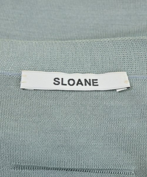 SLOANE（スローン）カーディガン 緑 サイズ:1(S位) レディース/2200685509036