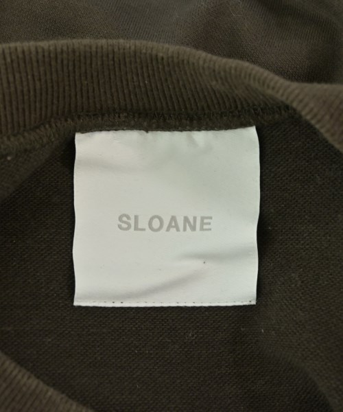 SLOANE（スローン）スウェット 茶 サイズ:2(M位) レディース/2200680806079