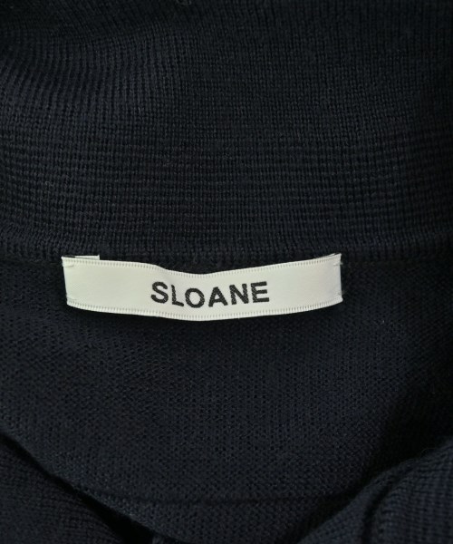 SLOANE（スローン）ニット・セーター 紺 サイズ:2(M位) レディース/2200679277026