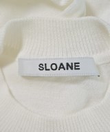 SLOANE（スローン）ニット・セーター 白 サイズ:1(S位) レディース/2200681672123