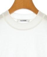 SLOANE（スローン）ニット・セーター 白 サイズ:1(S位) レディース/2200681672123