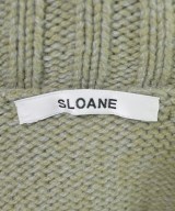 SLOANE（スローン）ニット・セーター カーキ サイズ:1(S位) レディース/2200681461093