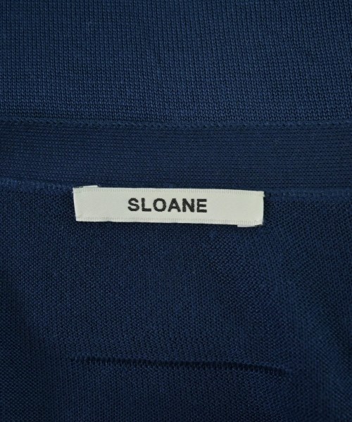 SLOANE（スローン）カーディガン 紺 サイズ:3(L位) メンズ/2200688148058