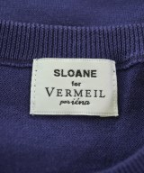 SLOANE（スローン）ニット・セーター 紫 サイズ:2(M位) レディース/2200688559083