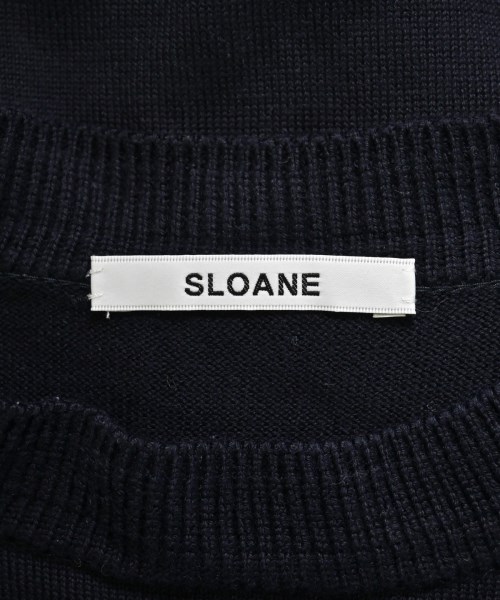 SLOANE（スローン）ニット・セーター 紺 サイズ:5(XXL位) メンズ/2200686713081