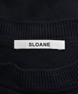 SLOANE（スローン）ニット・セーター 紺 サイズ:5(XXL位) メンズ/2200686713081