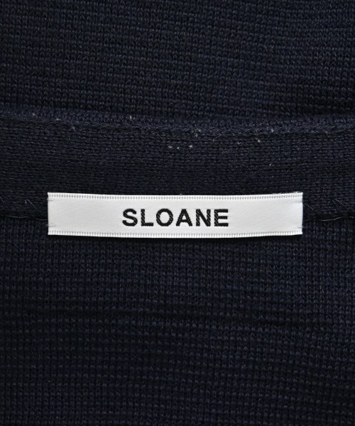SLOANE（スローン）カーディガン 紺 サイズ:5(XXL位) メンズ/2200686713197