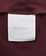 SLOANE（スローン）ニット・セーター 赤 サイズ:5(XXL位) メンズ/2200686713456