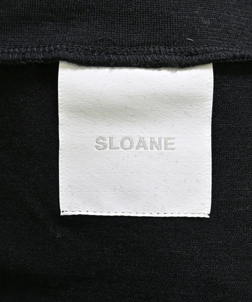 SLOANE（スローン）ニット・セーター 黒 サイズ:5(XXL位) メンズ/2200686713463
