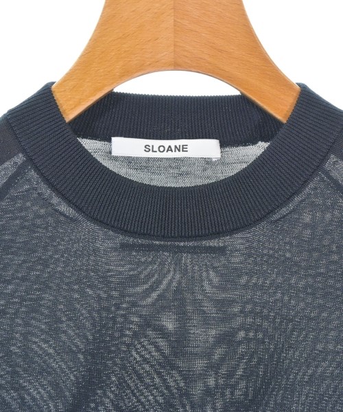 SLOANE（スローン）ニット・セーター 紺 サイズ:1(S位) レディース/2200689680069