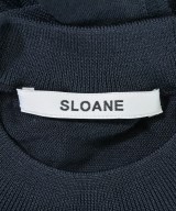 SLOANE（スローン）ニット・セーター 紺 サイズ:1(S位) レディース/2200689680069