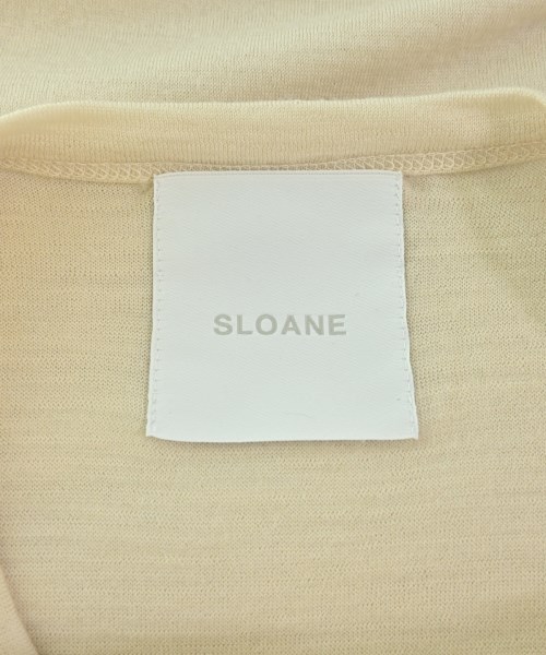 SLOANE（スローン）ニット・セーター ベージュ サイズ:1(S位) レディース/2200683372045