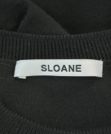SLOANE（スローン）ニット・セーター 黒 サイズ:2(M位) レディース/2200686402114