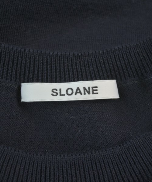 SLOANE（スローン）ニット・セーター 紺 サイズ:2(M位) レディース/2200686402176