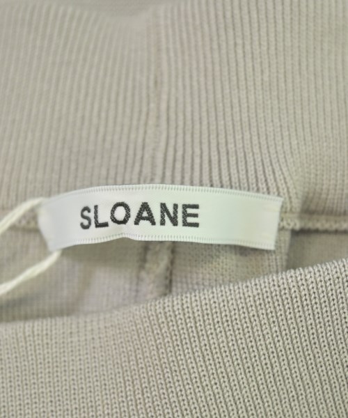 SLOANE（スローン）ロング・マキシ丈スカート グレー サイズ:1(S位) レディース/2200691606552