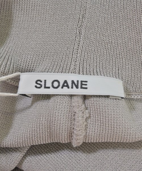 SLOANE（スローン）ロング・マキシ丈スカート グレー サイズ:2(M位) レディース/2200691606620
