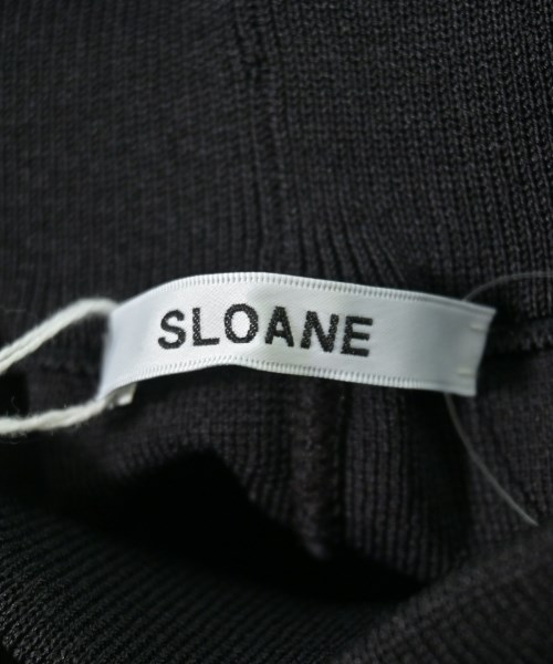 SLOANE（スローン）ロング・マキシ丈スカート 黒 サイズ:2(M位) レディース/2200691615943