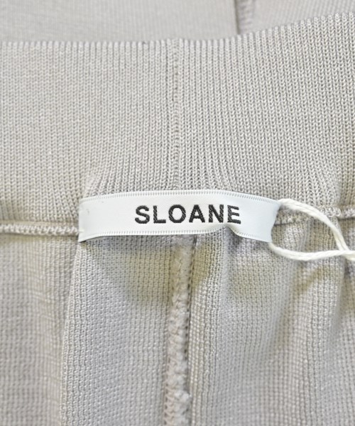 SLOANE（スローン）ロング・マキシ丈スカート グレー サイズ:1(S位) レディース/2200691618326