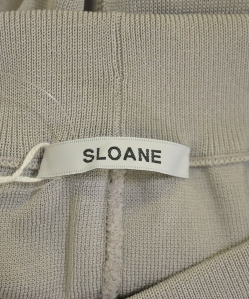 SLOANE（スローン）ロング・マキシ丈スカート グレー サイズ:1(S位) レディース/2200691625911