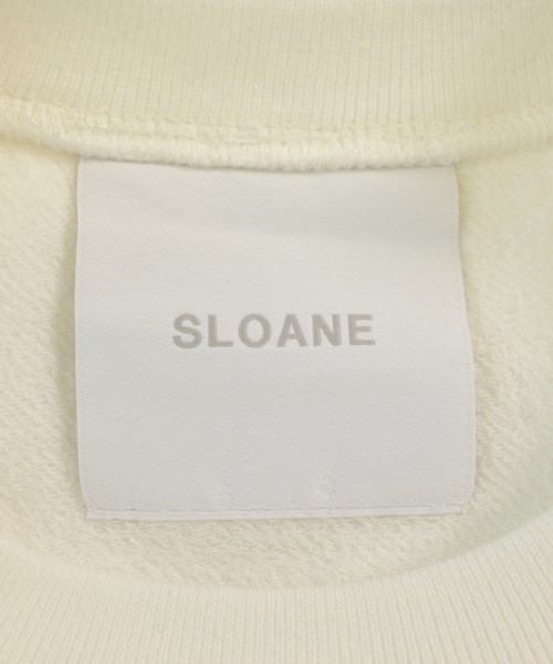 SLOANE（スローン）Tシャツ・カットソー 白 サイズ:2(M位) レディース/2200689794100