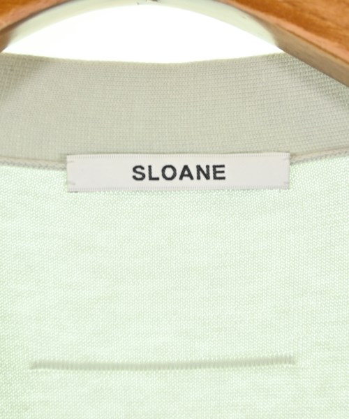 SLOANE（スローン）カーディガン グレー サイズ:1(S位) レディース/2200689711077