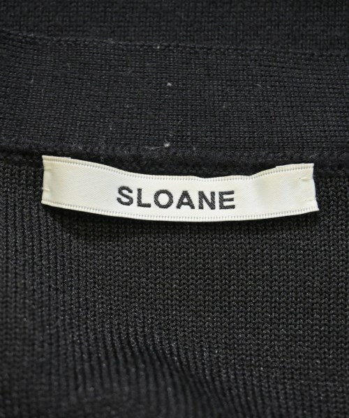 SLOANE（スローン）カーディガン 黒 サイズ:3(L位) メンズ/2200693015024