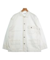 ETHOS（エトス）カバーオール 白 サイズ:L メンズ/2200641570063