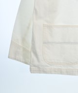 ETHOS（エトス）カバーオール 白 サイズ:L メンズ/2200641570063