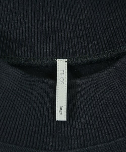 ETHOS（エトス）スウェット 紺 サイズ:L メンズ/2200641570094