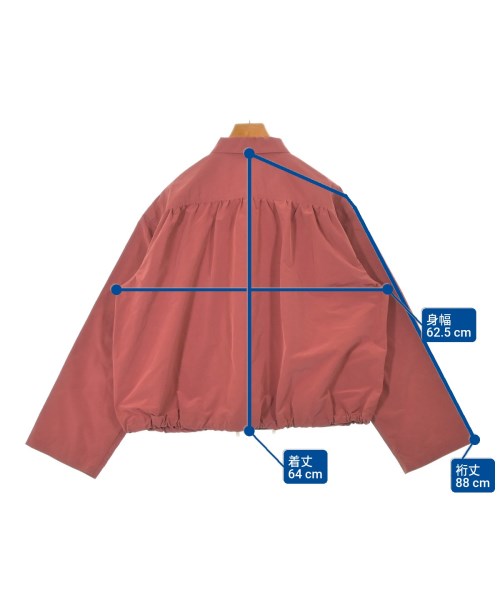 ETHOS（エトス）その他 赤 サイズ:L メンズ/2200633175023