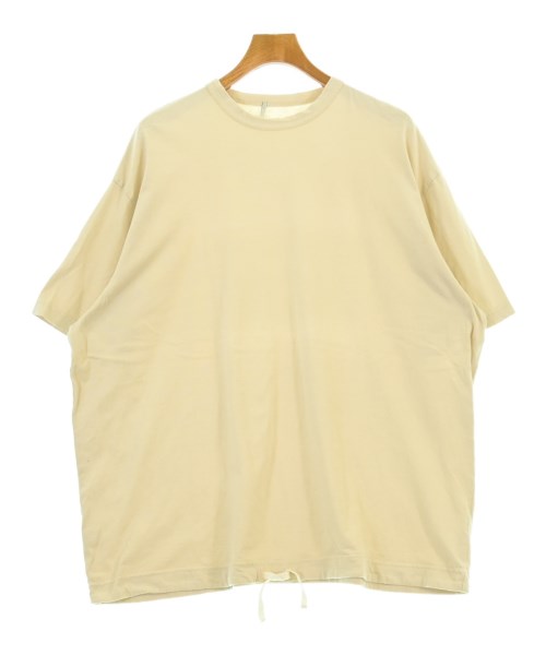 ETHOS(エトス)Tシャツ・カットソー ベージュ サイズ:2(M位)/2200673377159