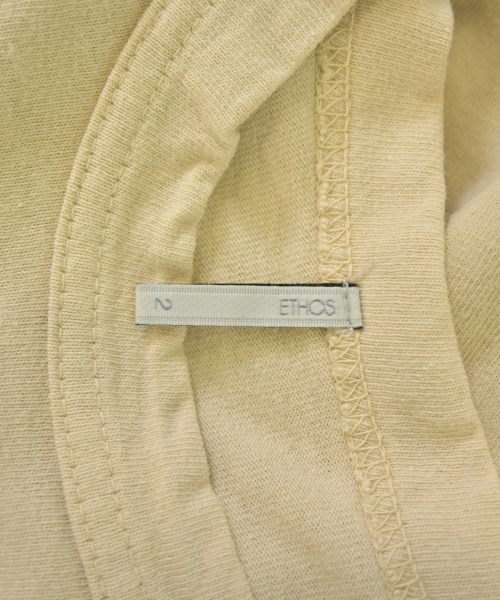 ETHOS（エトス）Tシャツ・カットソー ベージュ サイズ:2(M位) メンズ/2200673377159