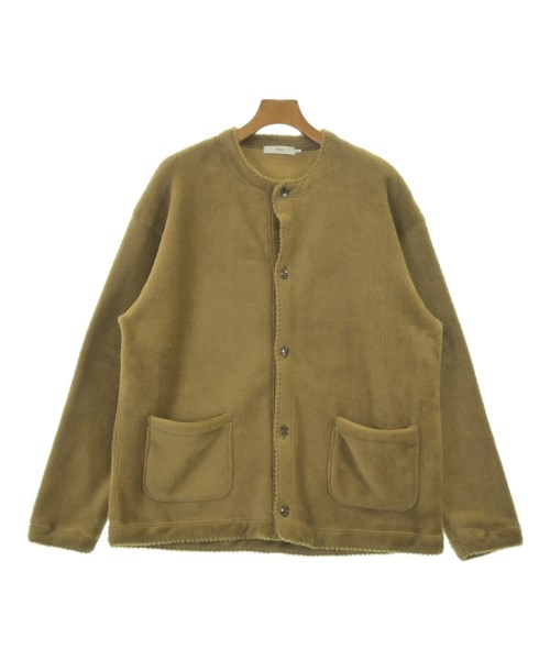 ETHOS(エトス)カーディガン ベージュ サイズ:L/2200695885120