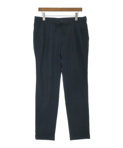 ETHOS(エトス)スラックス 紺 サイズ:L/2200655412014