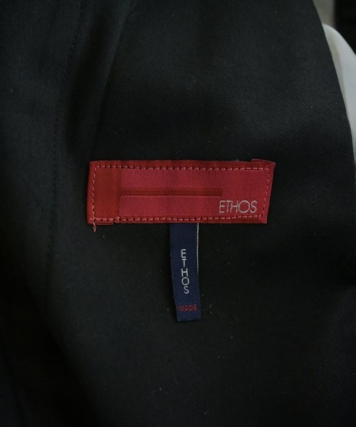 ETHOS（エトス）スラックス 紺 サイズ:L メンズ/2200655412014