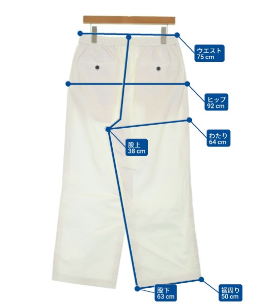 ETHOS（エトス）その他 白 サイズ:M メンズ/2200646333601