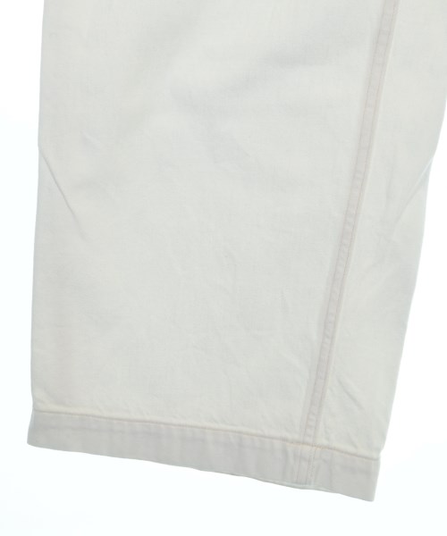 ETHOS（エトス）デニムパンツ 白 サイズ:S メンズ/2200652650051