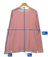 ETHOS（エトス）Tシャツ・カットソー 赤 サイズ:-(XL位) メンズ/2200716238041