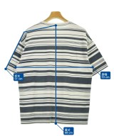 ETHOS（エトス）Tシャツ・カットソー グレー サイズ:2(M位) メンズ/2200716238058