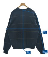 ETHOS（エトス）スウェット 紺 サイズ:3(L位) メンズ/2200718465070